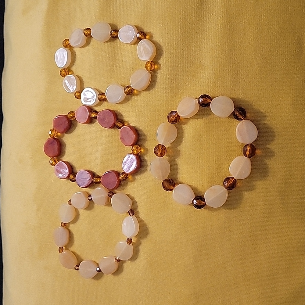 Beaded Bracelets